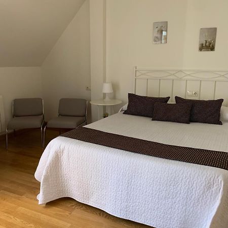 Ferienwohnung Aticos de Valdesierra Béjar Exterior foto
