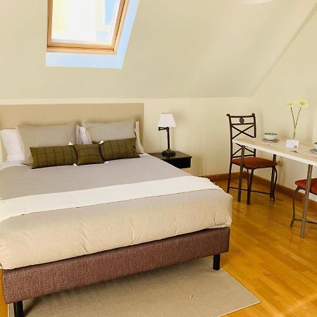 Ferienwohnung Aticos de Valdesierra Béjar Exterior foto