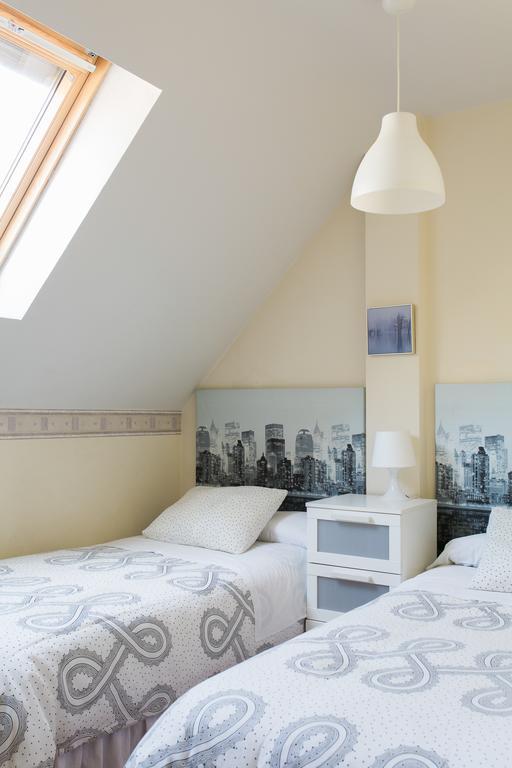 Ferienwohnung Aticos de Valdesierra Béjar Zimmer foto