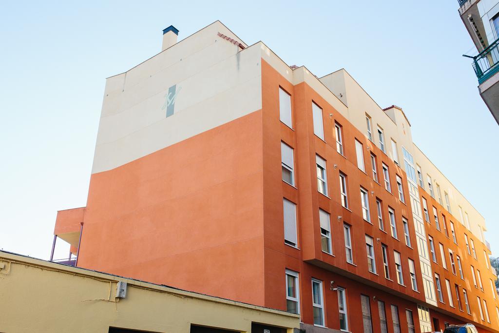 Ferienwohnung Aticos de Valdesierra Béjar Exterior foto