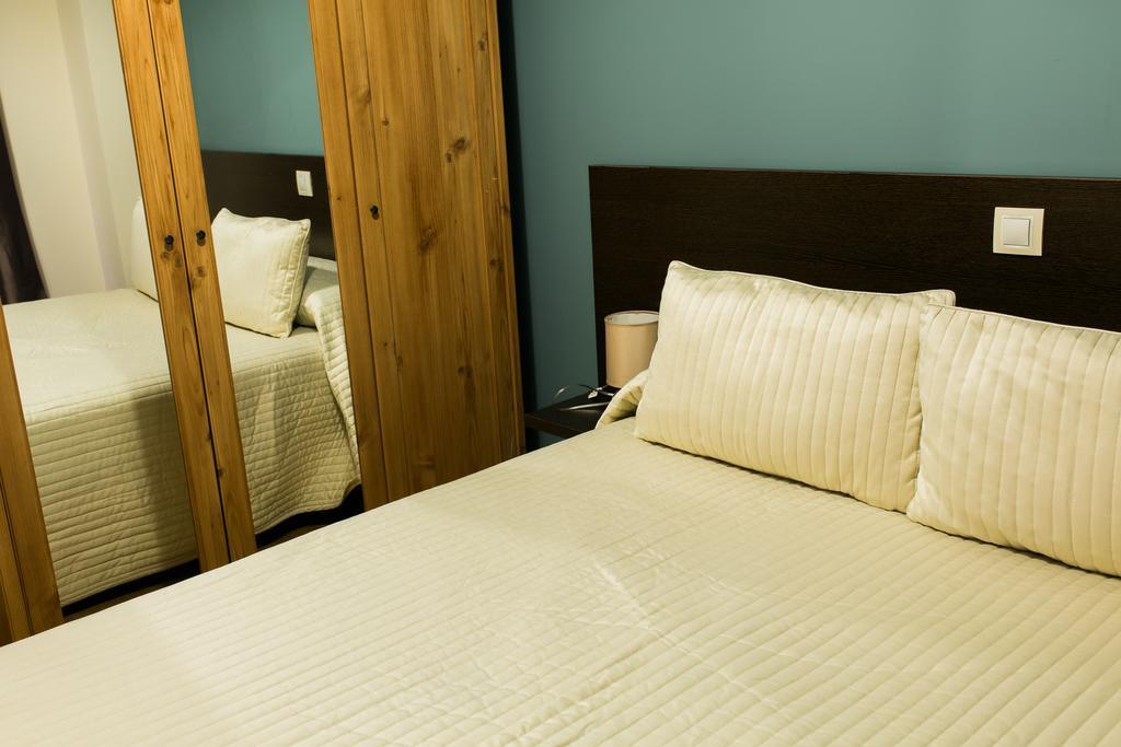 Ferienwohnung Aticos de Valdesierra Béjar Zimmer foto