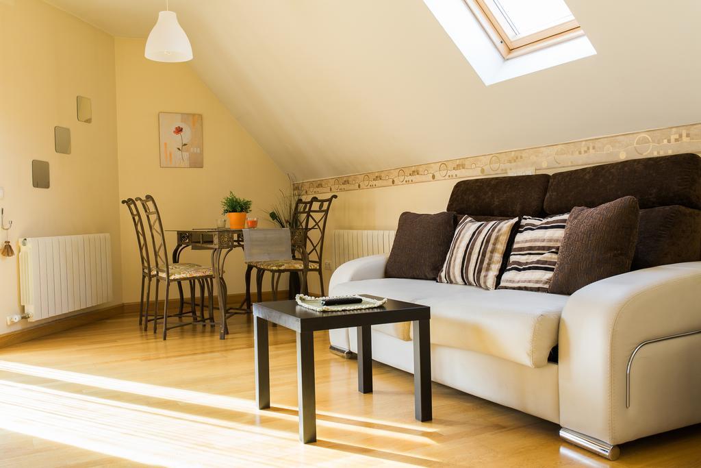 Ferienwohnung Aticos de Valdesierra Béjar Zimmer foto