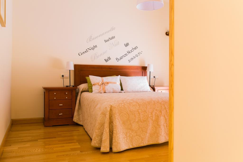 Ferienwohnung Aticos de Valdesierra Béjar Zimmer foto