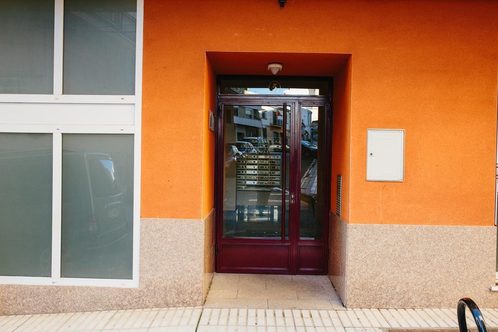 Ferienwohnung Aticos de Valdesierra Béjar Exterior foto