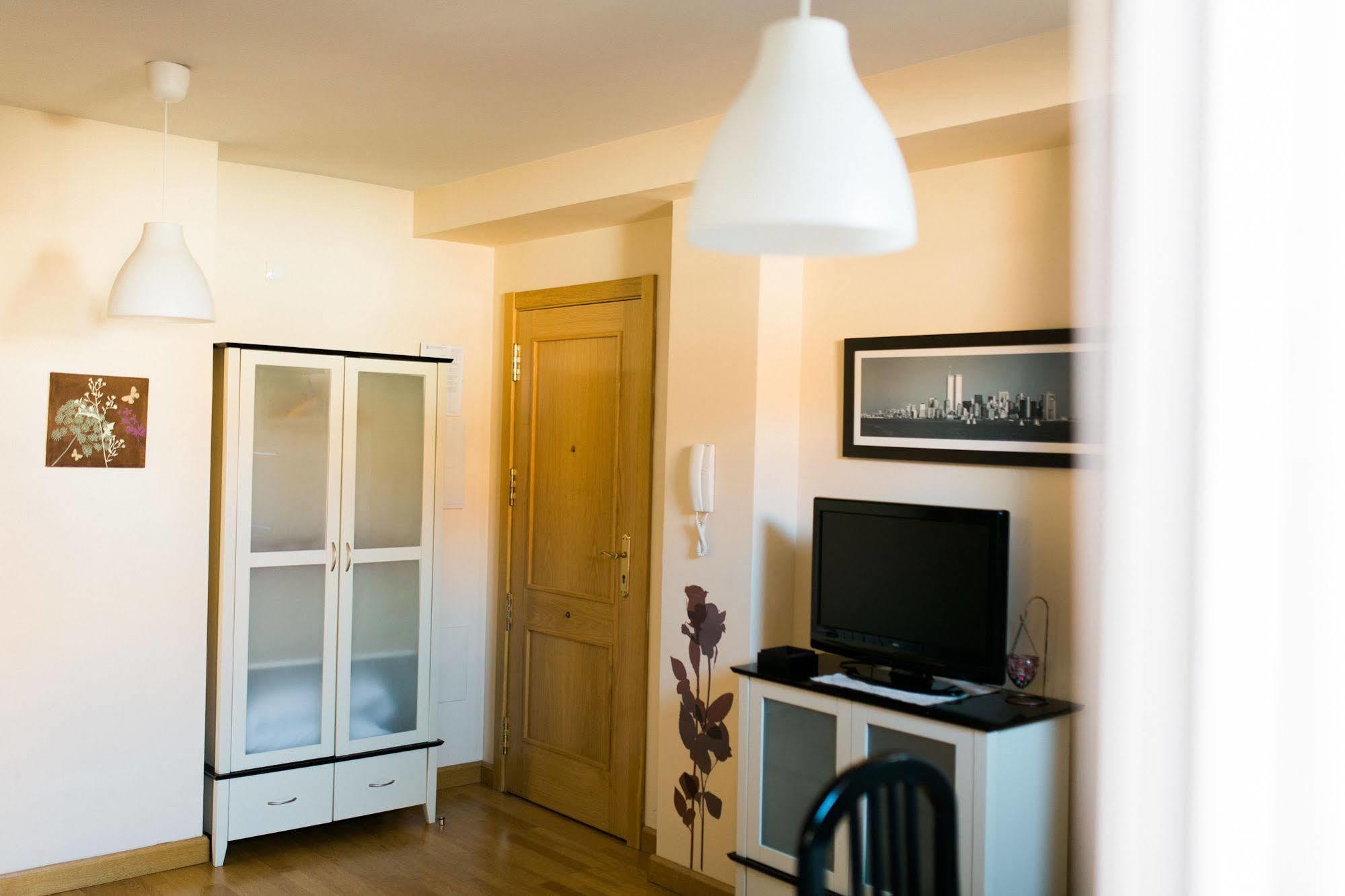 Ferienwohnung Aticos de Valdesierra Béjar Exterior foto