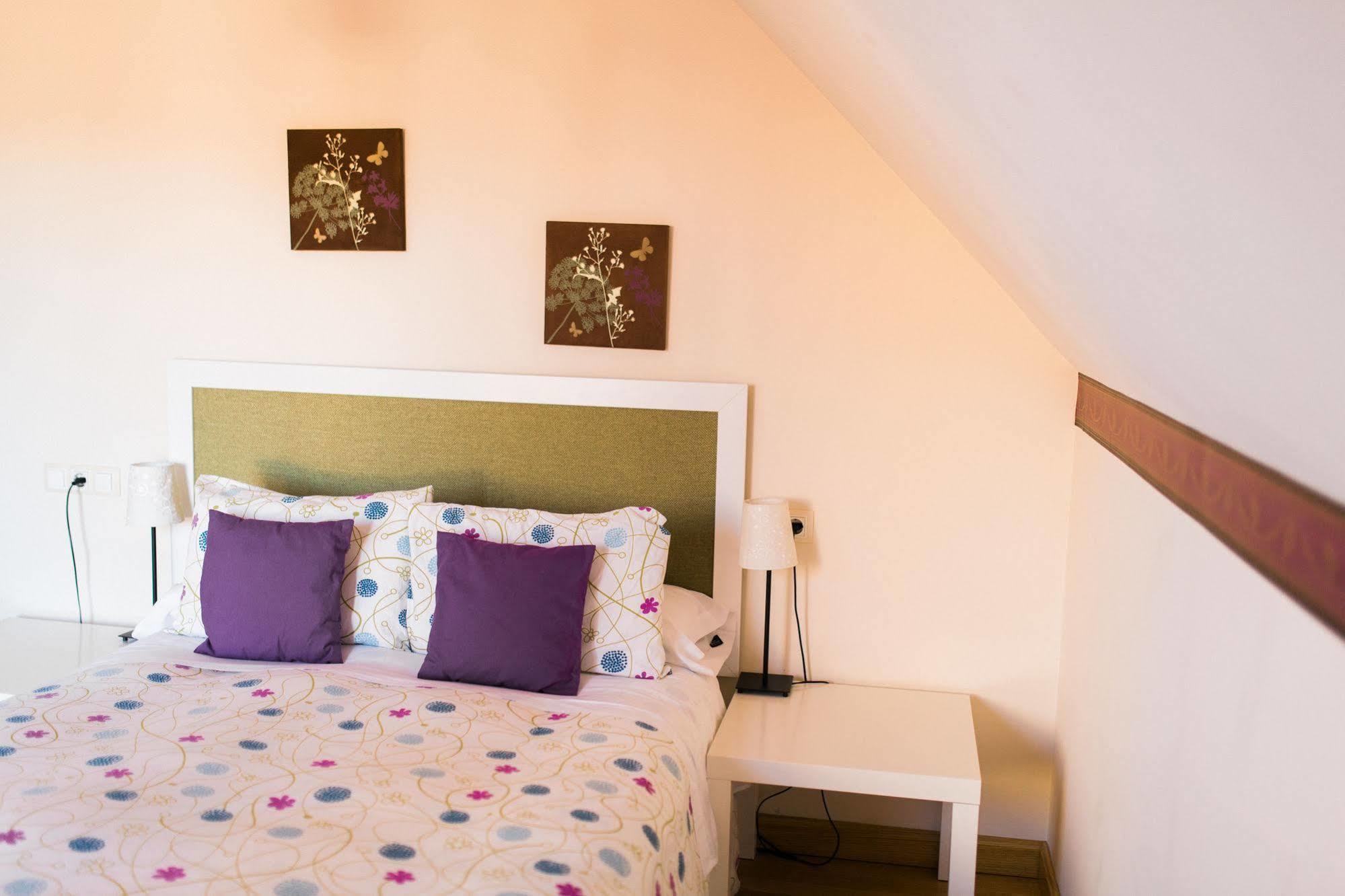 Ferienwohnung Aticos de Valdesierra Béjar Exterior foto