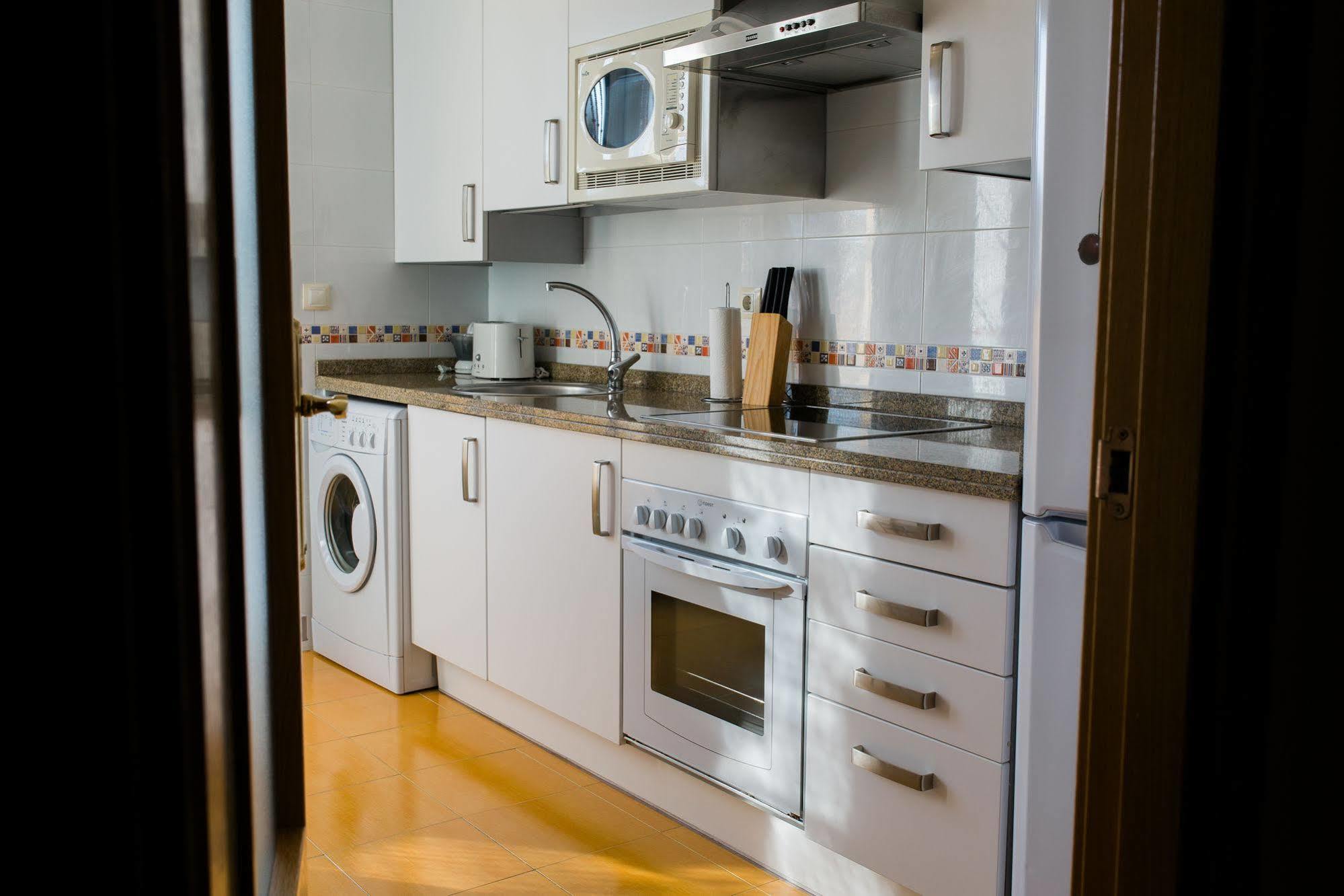 Ferienwohnung Aticos de Valdesierra Béjar Exterior foto