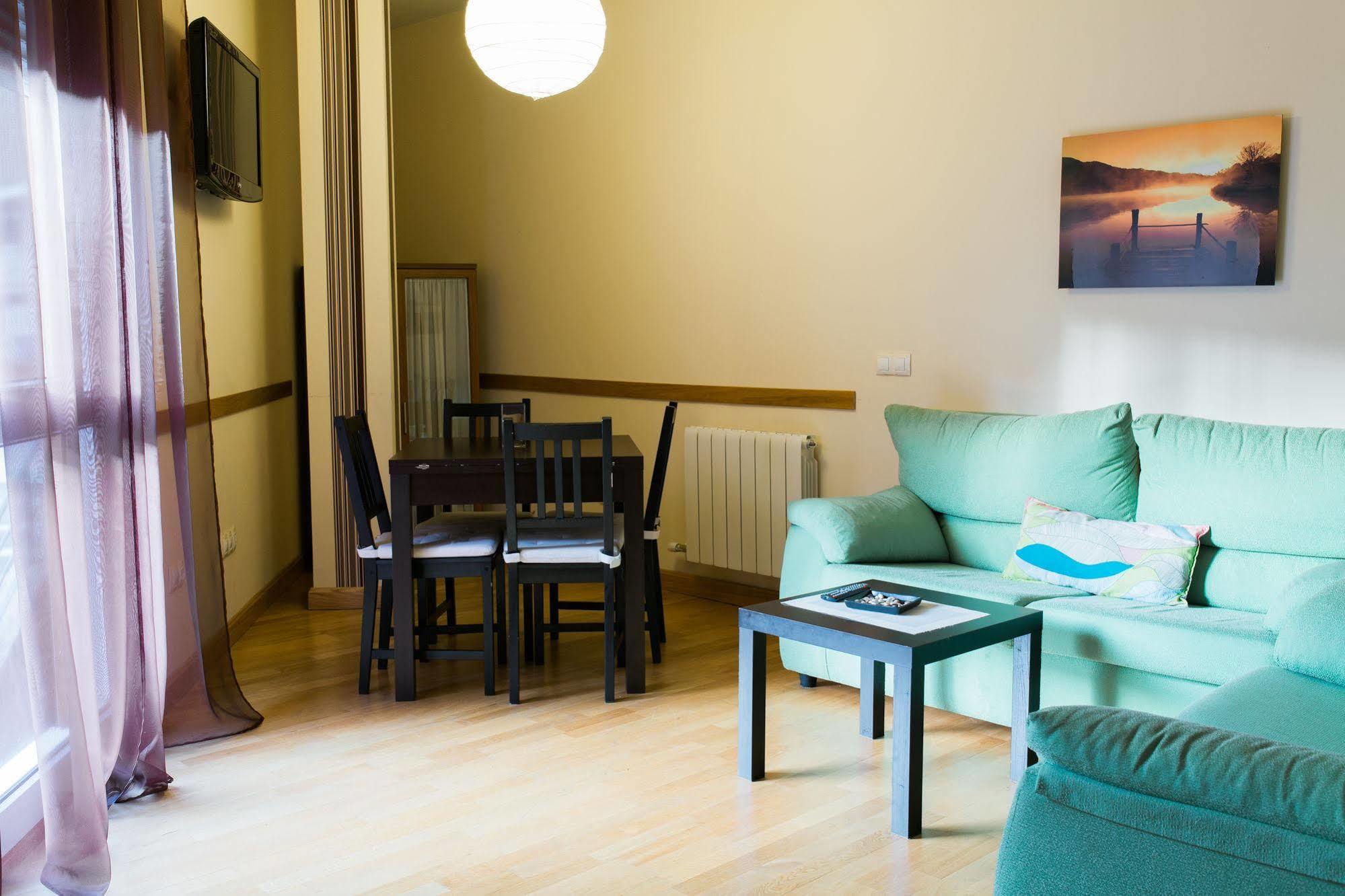 Ferienwohnung Aticos de Valdesierra Béjar Exterior foto