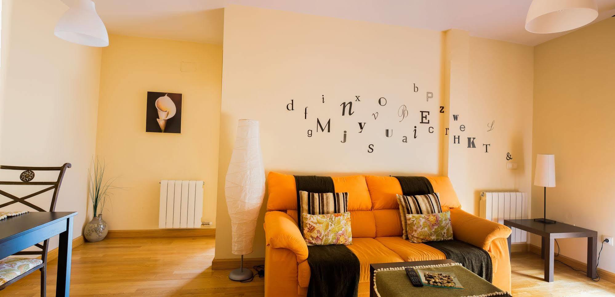 Ferienwohnung Aticos de Valdesierra Béjar Exterior foto