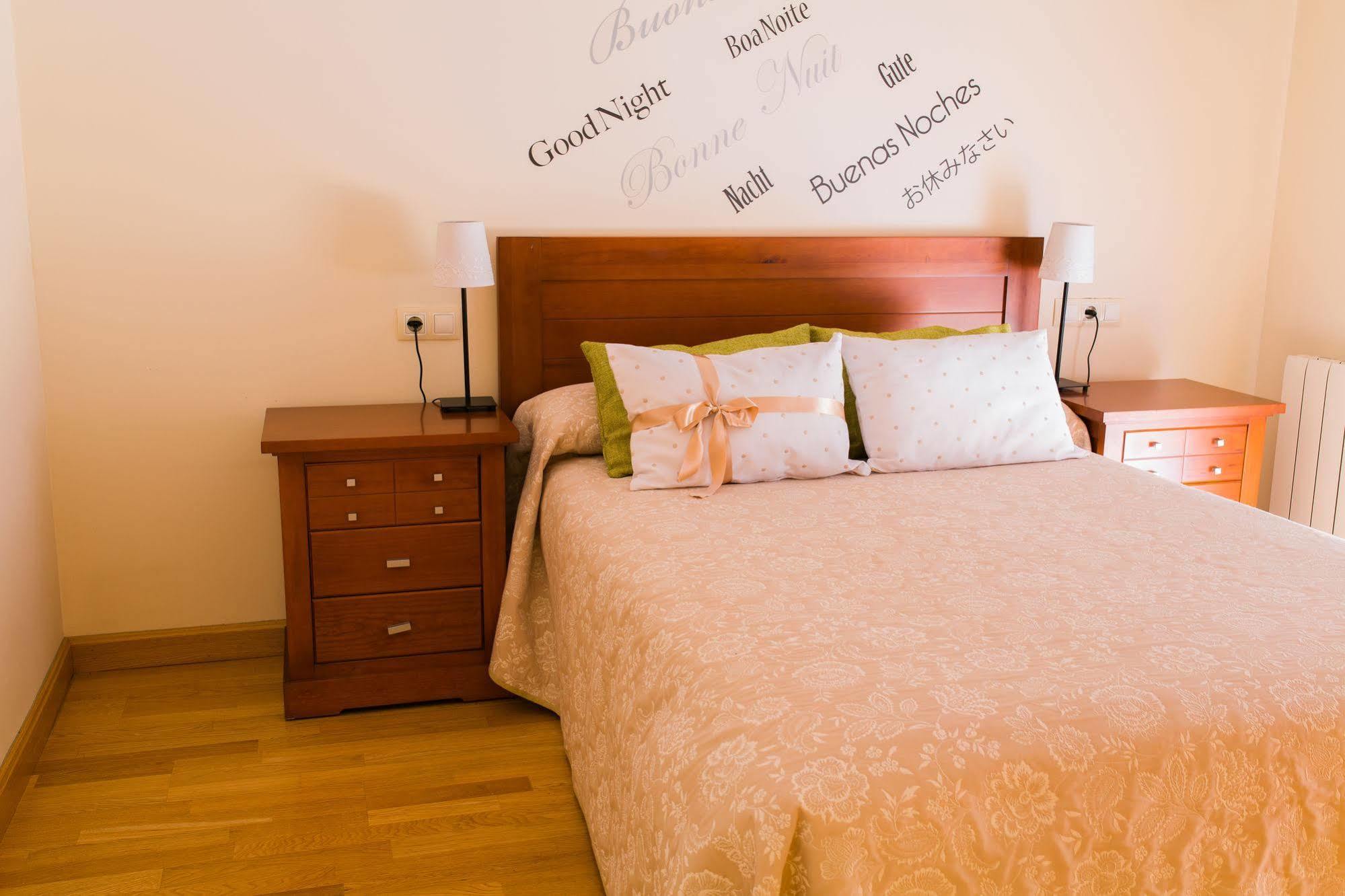 Ferienwohnung Aticos de Valdesierra Béjar Exterior foto