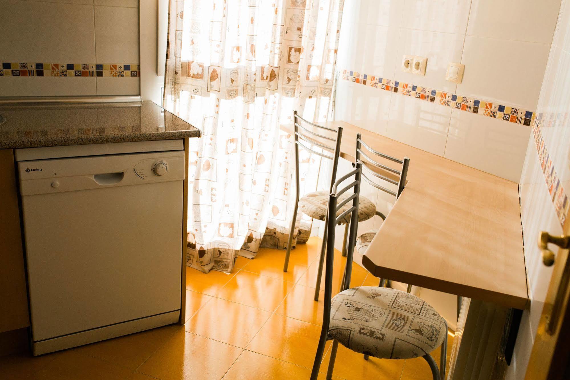 Ferienwohnung Aticos de Valdesierra Béjar Exterior foto