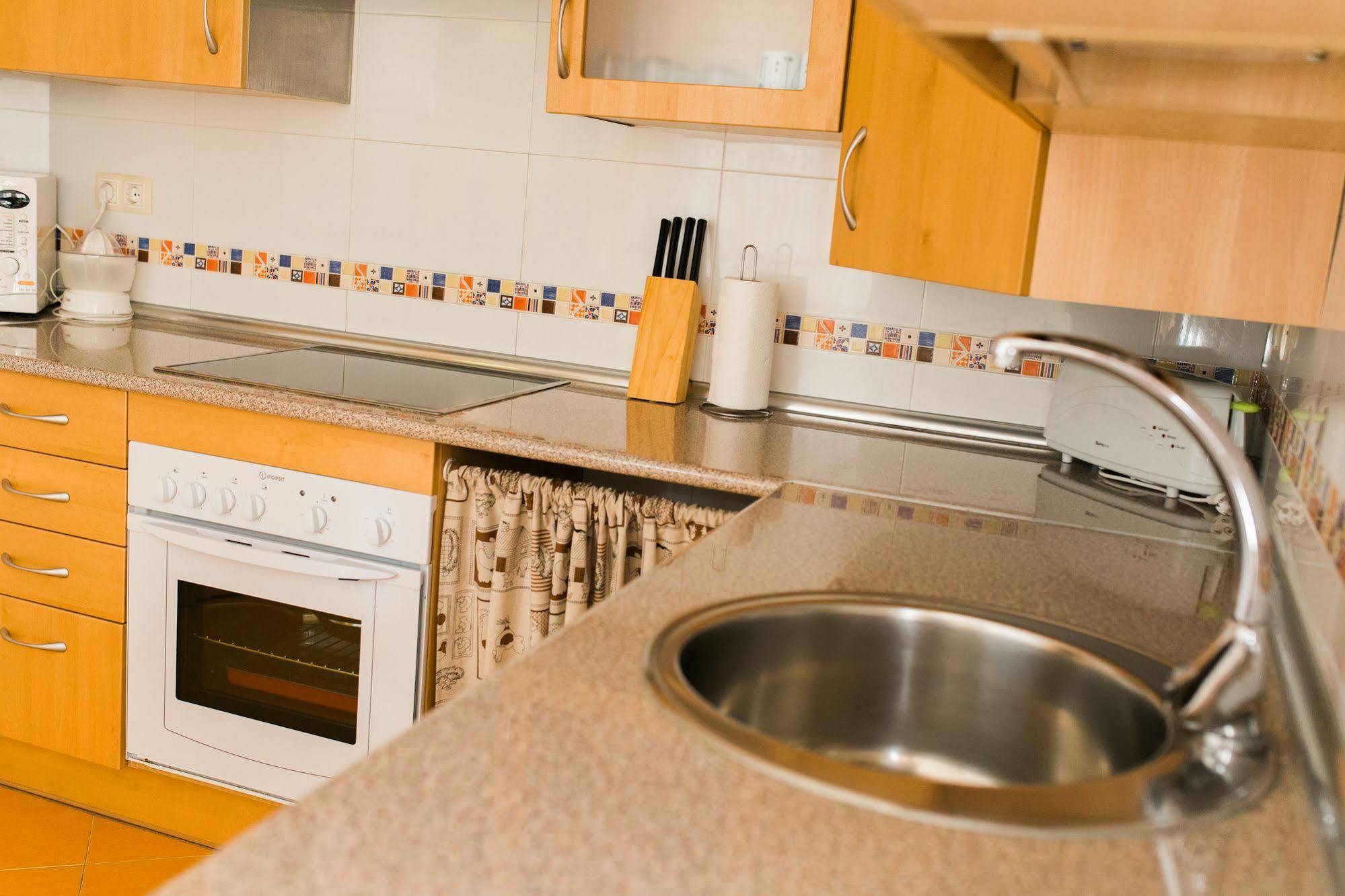 Ferienwohnung Aticos de Valdesierra Béjar Exterior foto