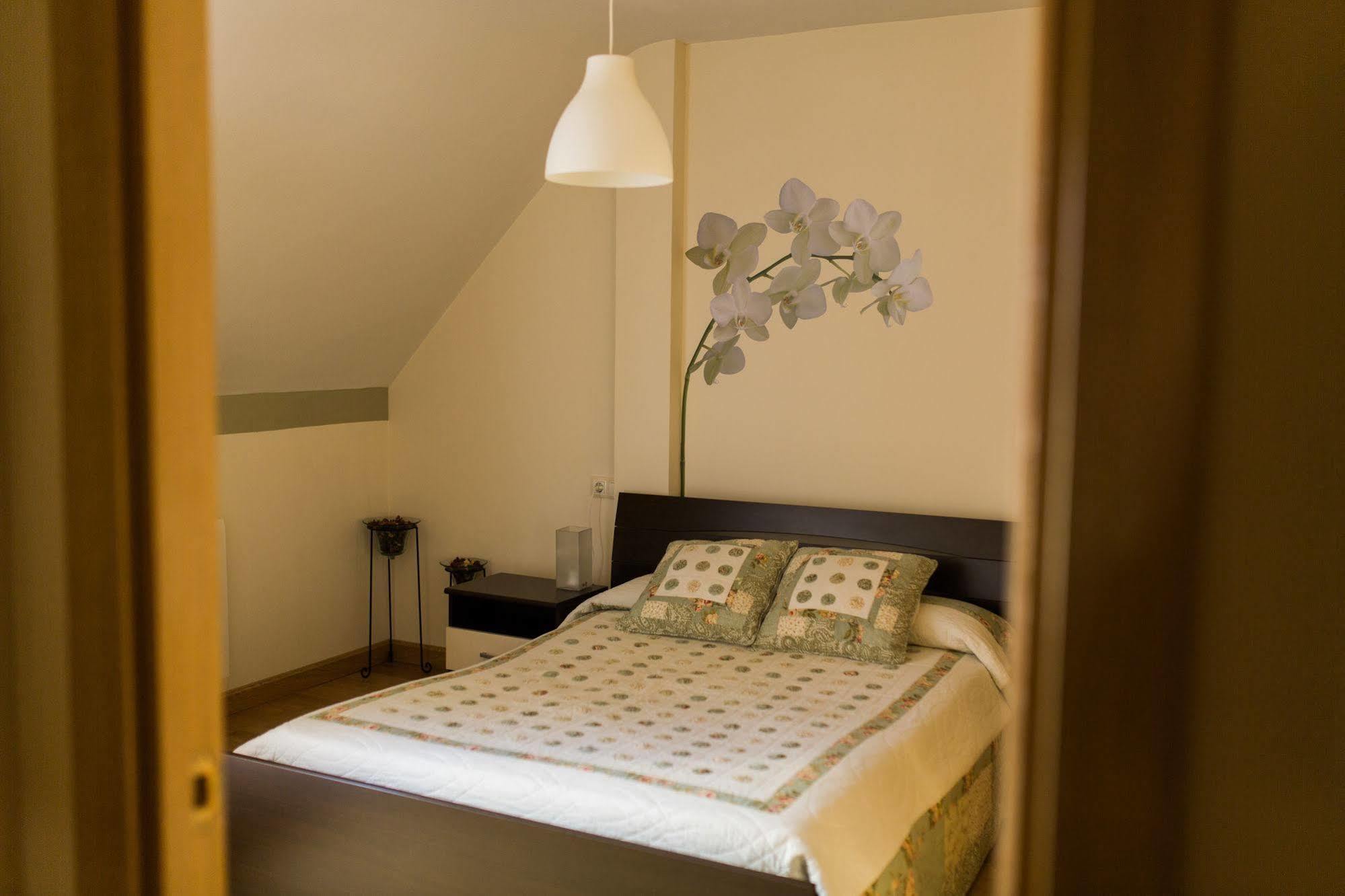 Ferienwohnung Aticos de Valdesierra Béjar Exterior foto
