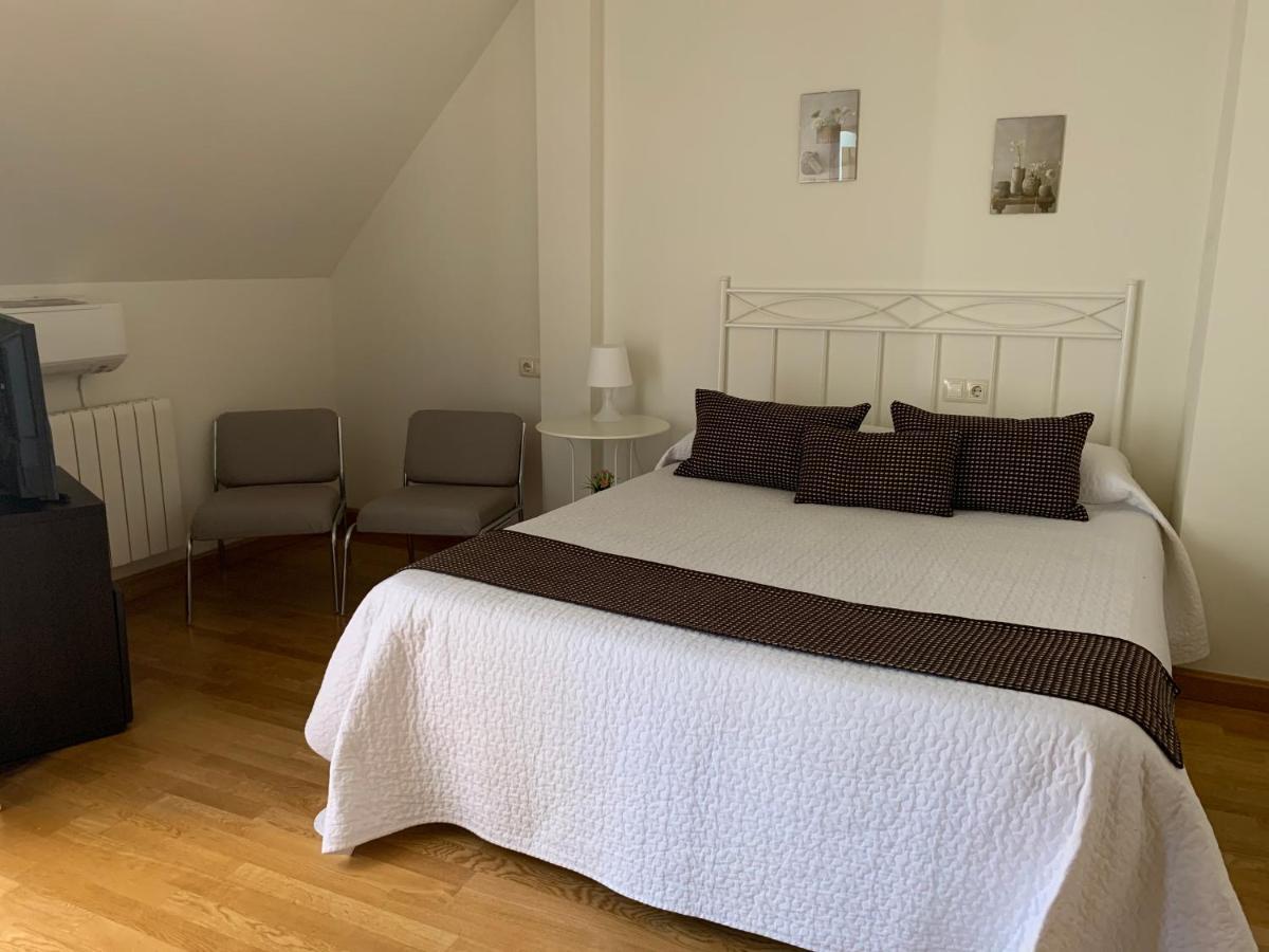 Ferienwohnung Aticos de Valdesierra Béjar Exterior foto