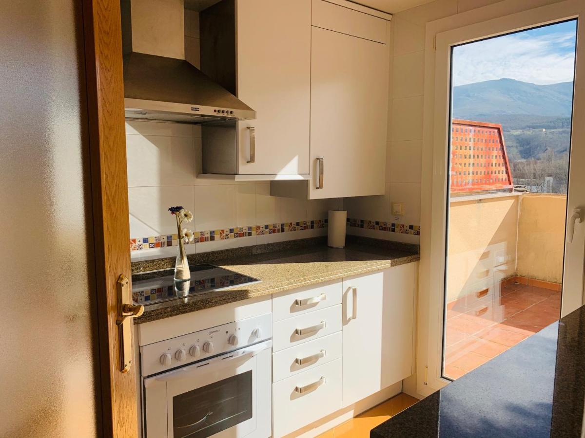 Ferienwohnung Aticos de Valdesierra Béjar Exterior foto