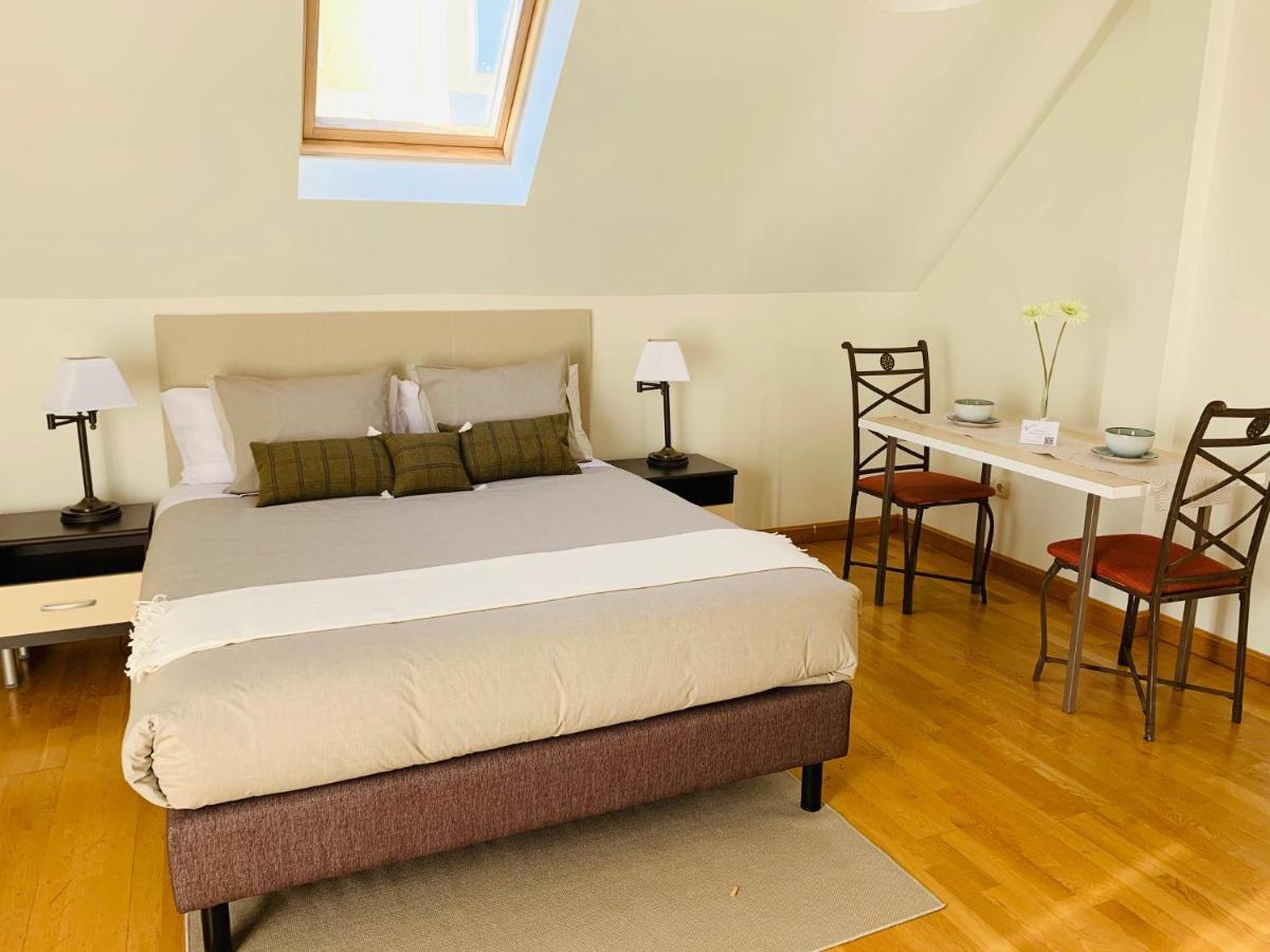 Ferienwohnung Aticos de Valdesierra Béjar Exterior foto