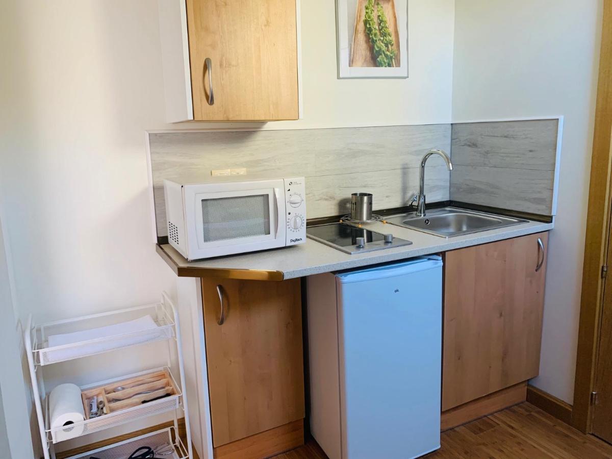 Ferienwohnung Aticos de Valdesierra Béjar Exterior foto