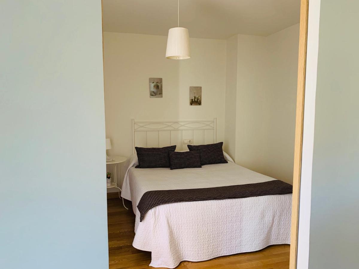 Ferienwohnung Aticos de Valdesierra Béjar Exterior foto