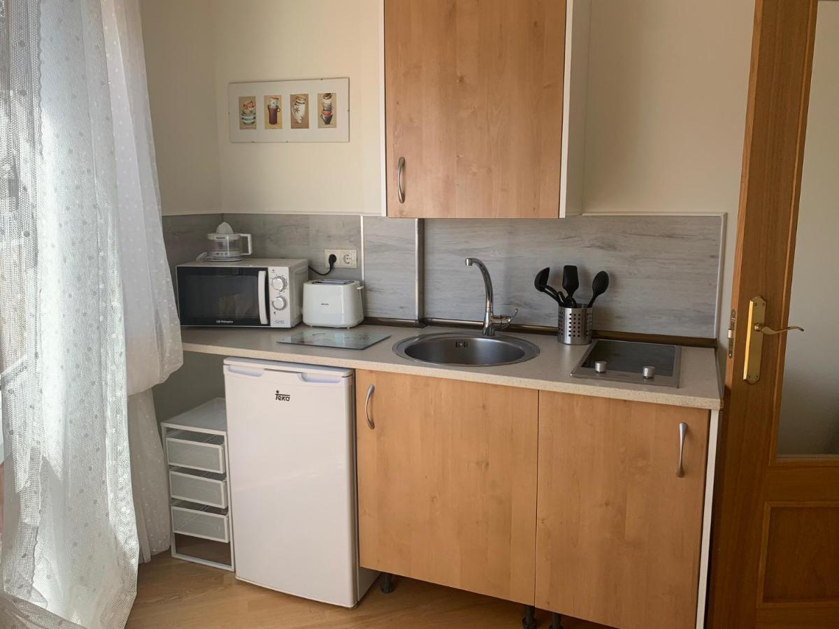 Ferienwohnung Aticos de Valdesierra Béjar Exterior foto