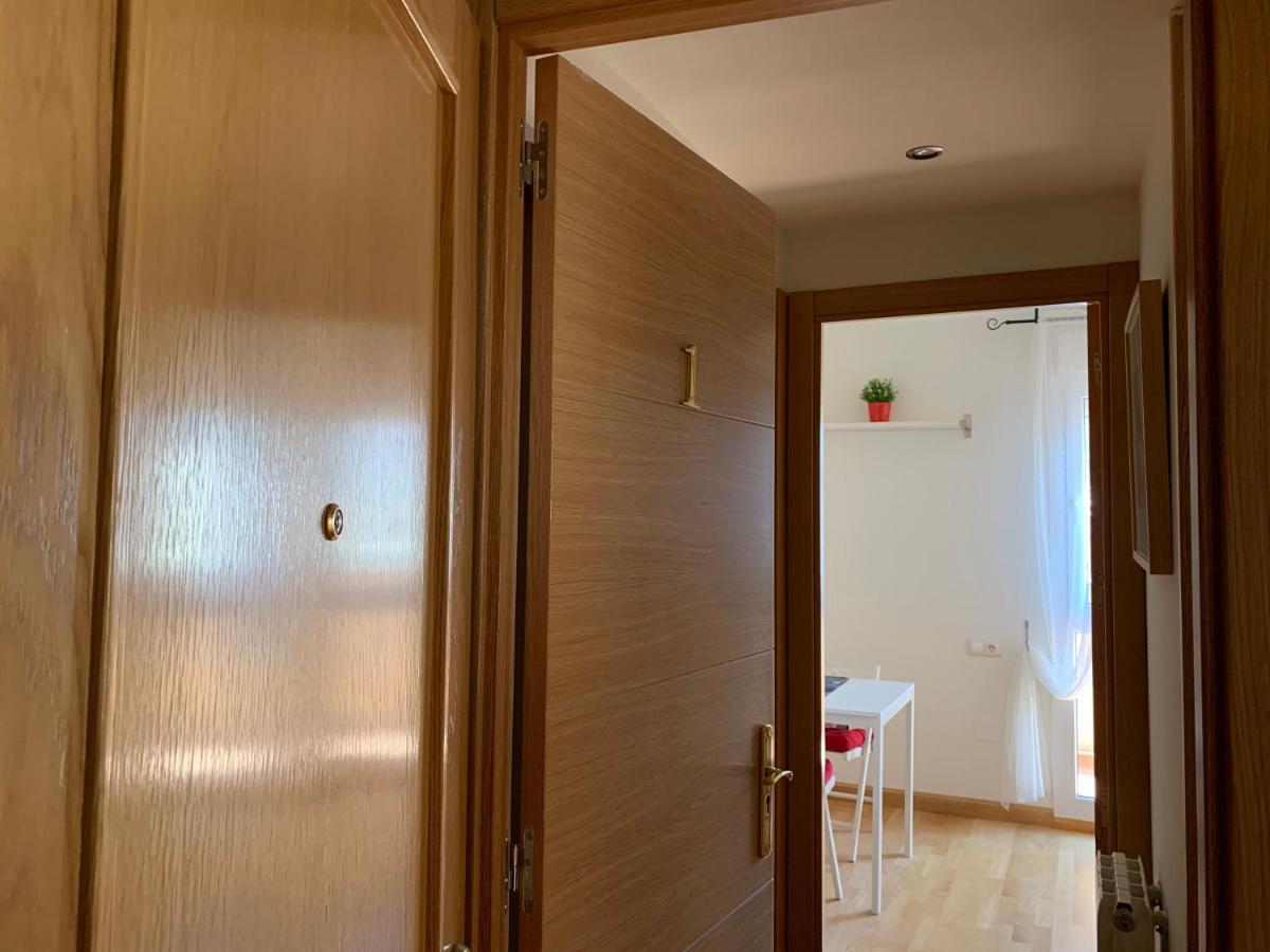 Ferienwohnung Aticos de Valdesierra Béjar Exterior foto