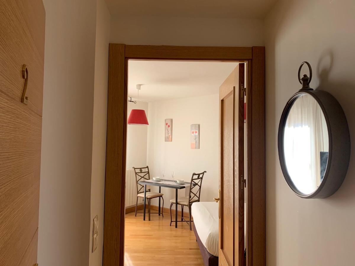 Ferienwohnung Aticos de Valdesierra Béjar Exterior foto