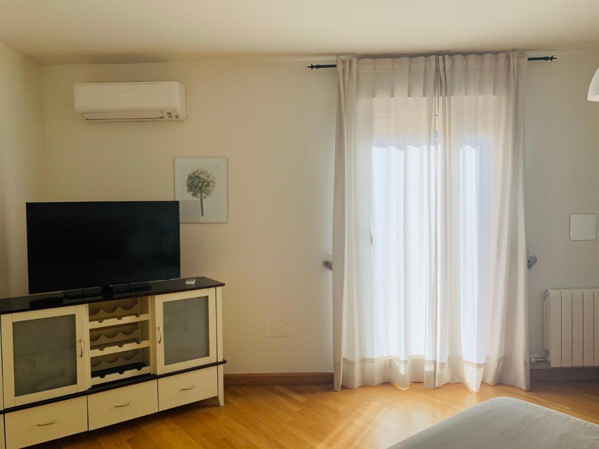 Ferienwohnung Aticos de Valdesierra Béjar Exterior foto