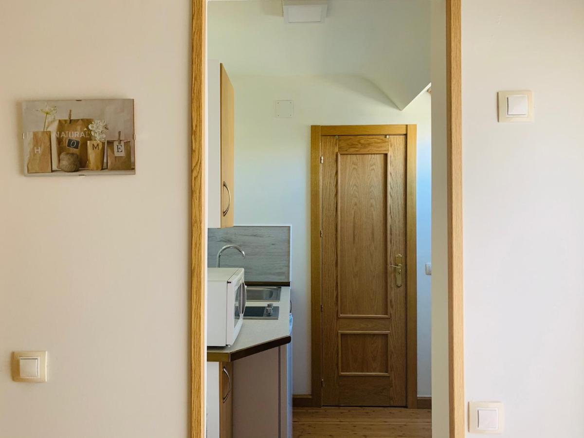 Ferienwohnung Aticos de Valdesierra Béjar Exterior foto