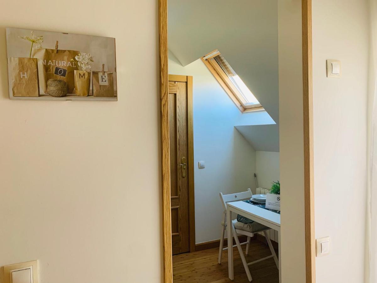 Ferienwohnung Aticos de Valdesierra Béjar Exterior foto