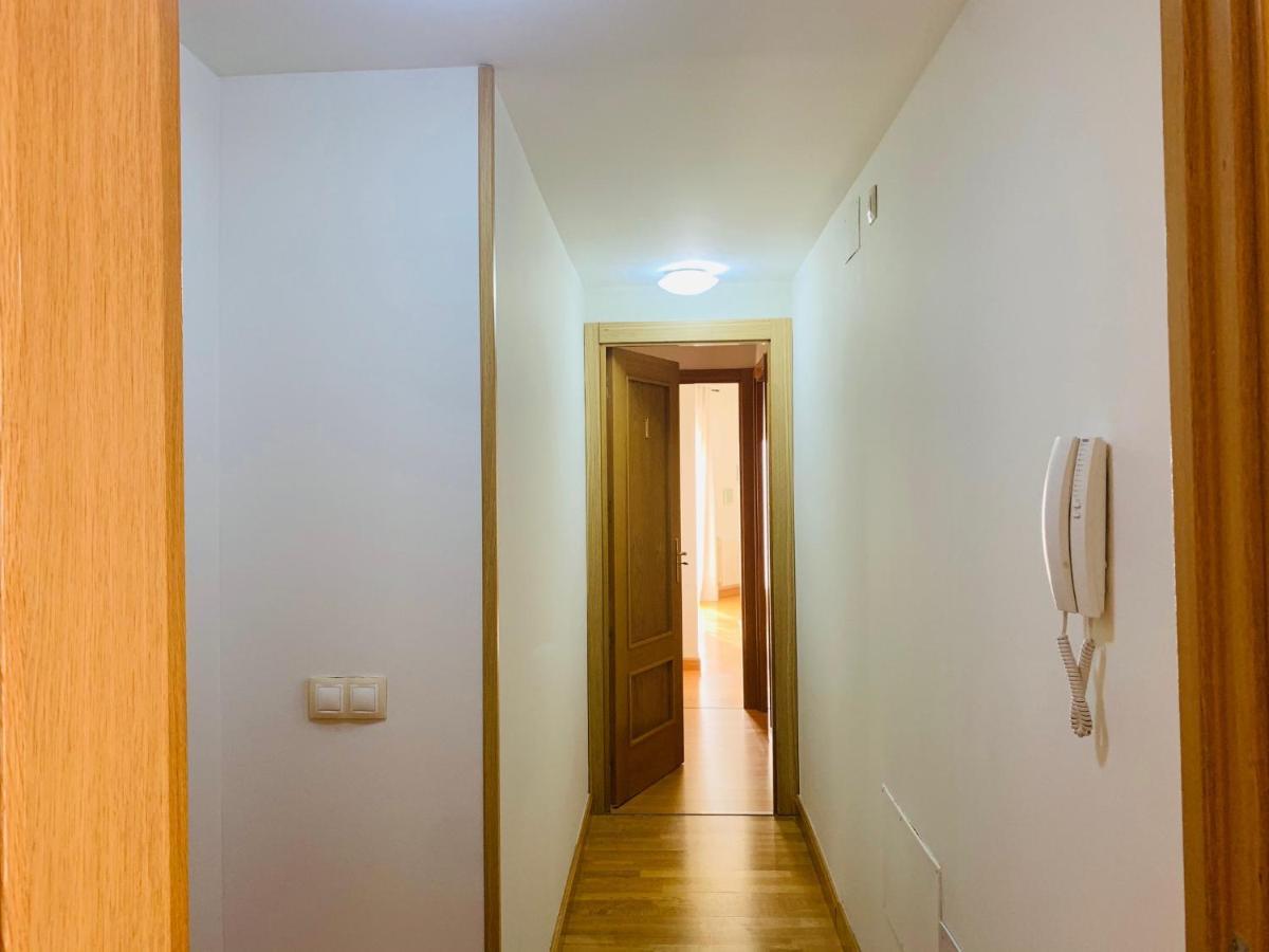 Ferienwohnung Aticos de Valdesierra Béjar Exterior foto