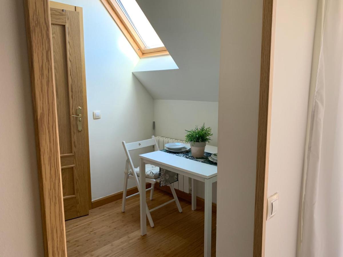 Ferienwohnung Aticos de Valdesierra Béjar Exterior foto
