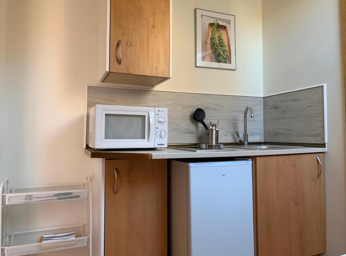 Ferienwohnung Aticos de Valdesierra Béjar Exterior foto