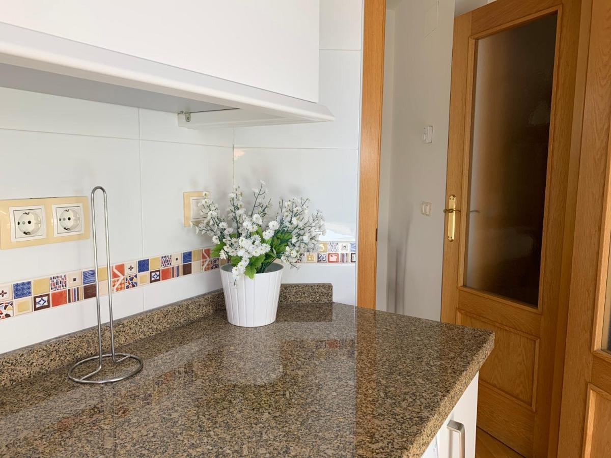Ferienwohnung Aticos de Valdesierra Béjar Exterior foto