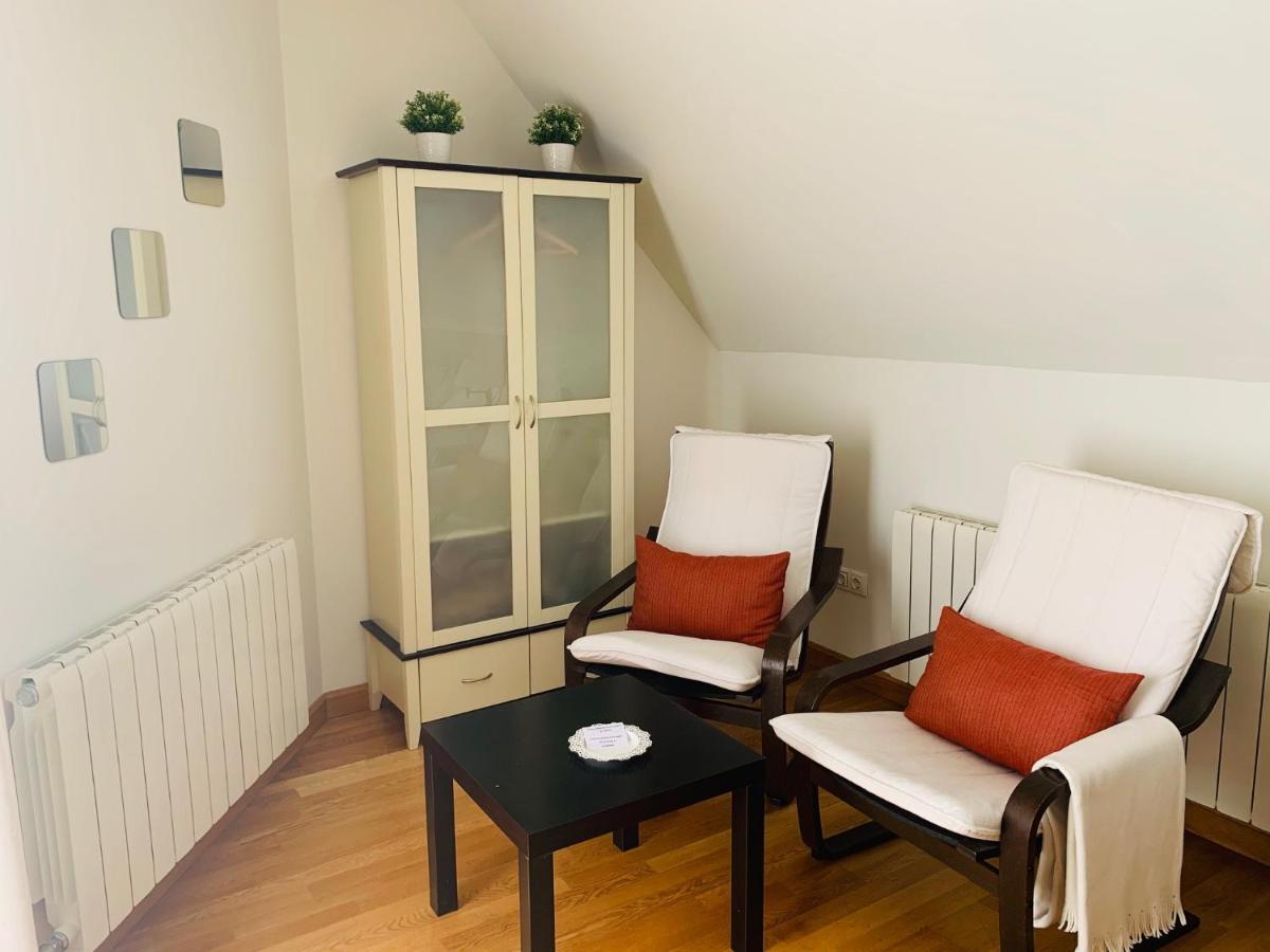 Ferienwohnung Aticos de Valdesierra Béjar Exterior foto