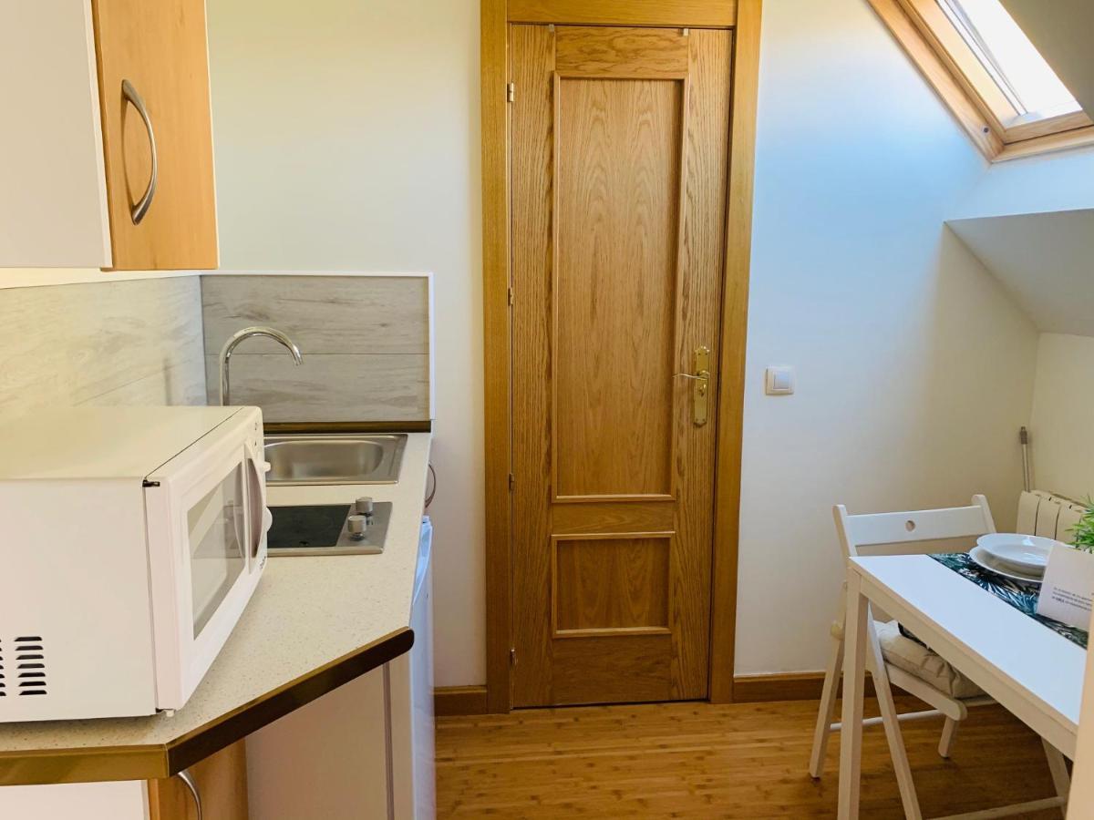 Ferienwohnung Aticos de Valdesierra Béjar Exterior foto