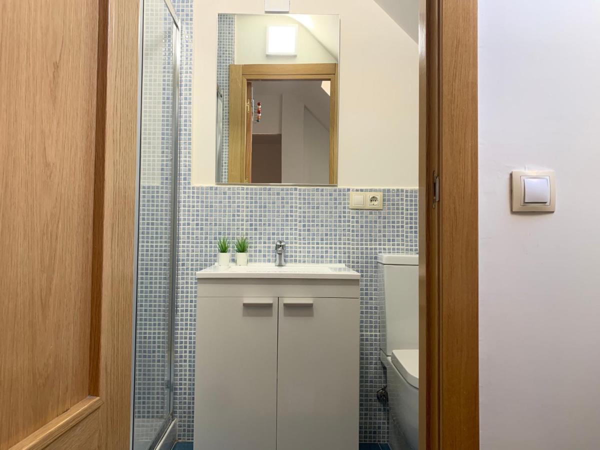 Ferienwohnung Aticos de Valdesierra Béjar Exterior foto