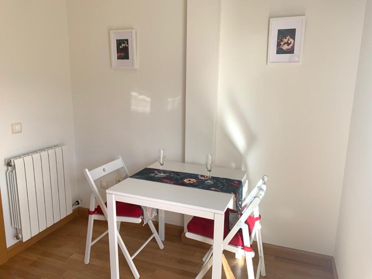 Ferienwohnung Aticos de Valdesierra Béjar Exterior foto