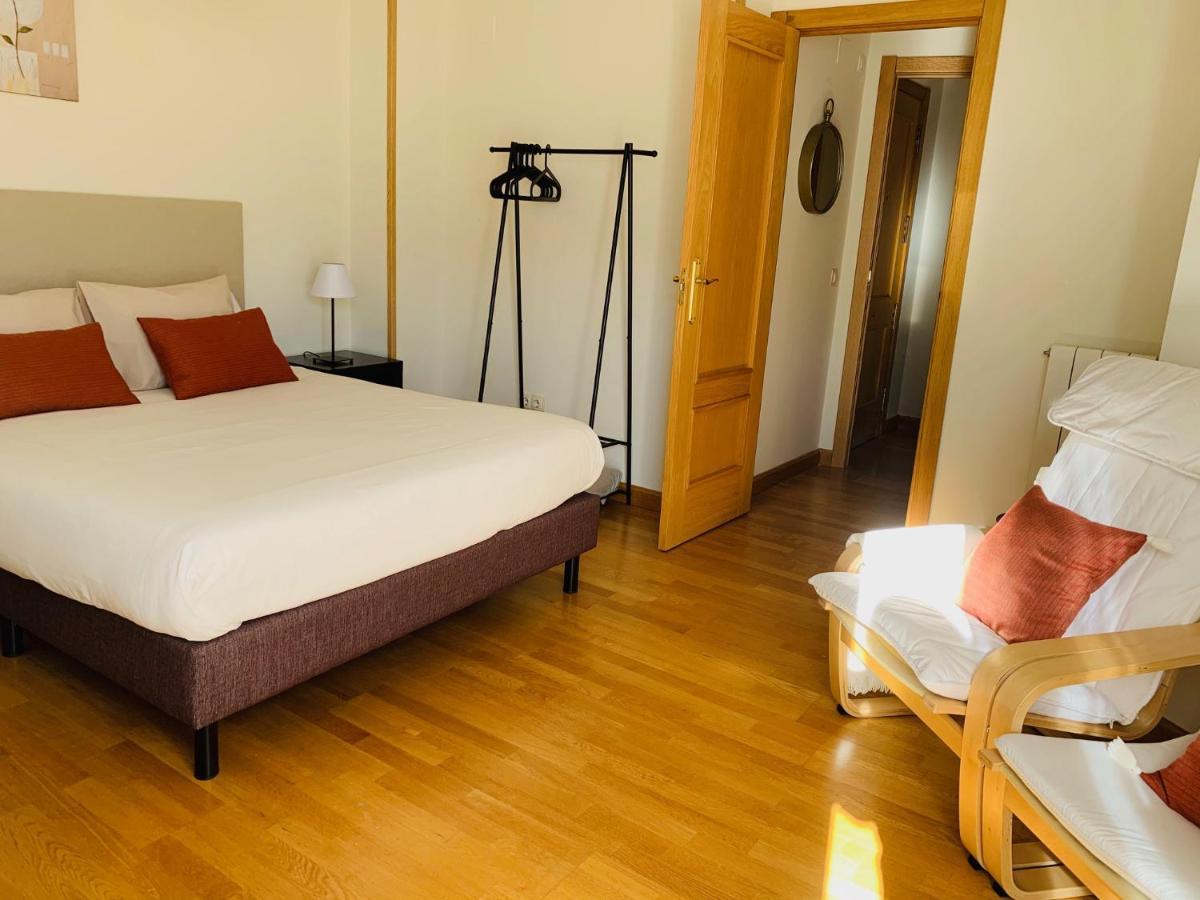 Ferienwohnung Aticos de Valdesierra Béjar Exterior foto
