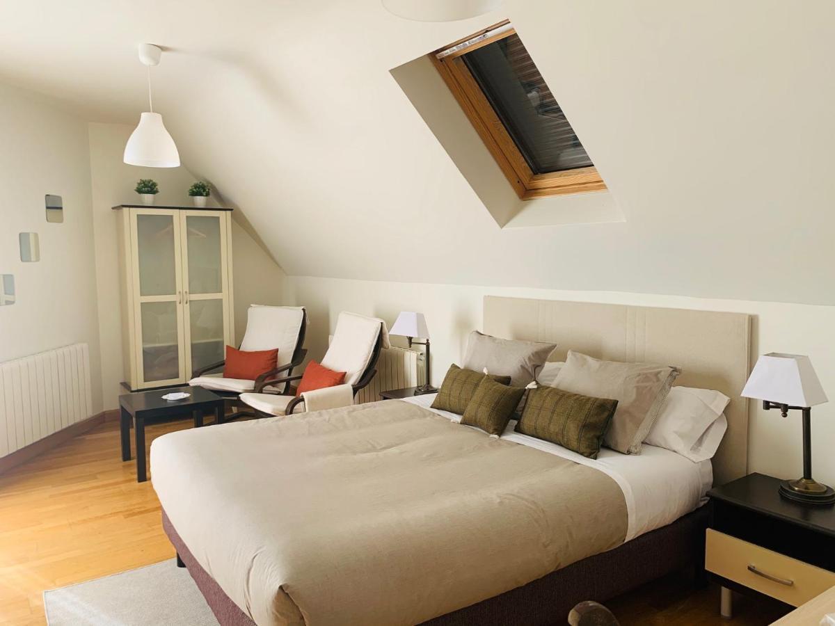 Ferienwohnung Aticos de Valdesierra Béjar Exterior foto