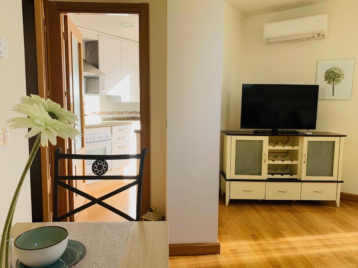 Ferienwohnung Aticos de Valdesierra Béjar Exterior foto