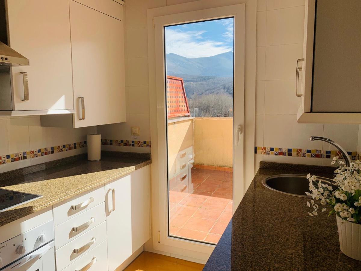 Ferienwohnung Aticos de Valdesierra Béjar Exterior foto