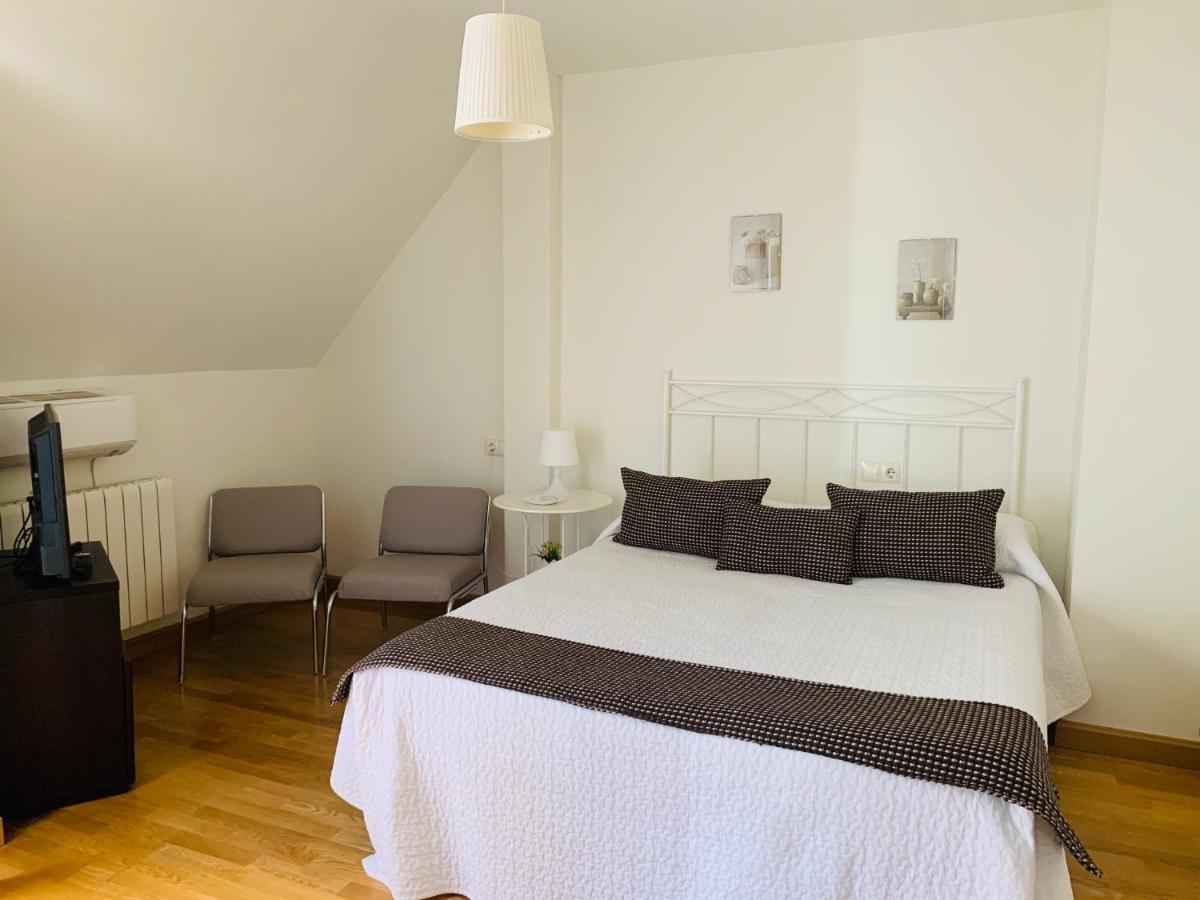 Ferienwohnung Aticos de Valdesierra Béjar Exterior foto