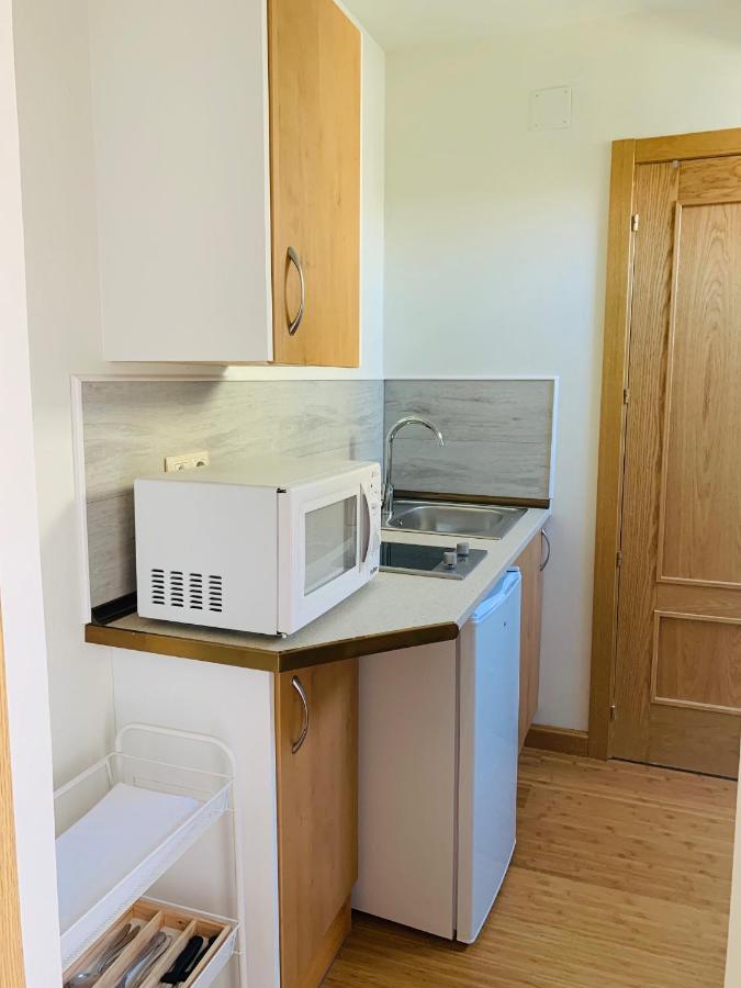Ferienwohnung Aticos de Valdesierra Béjar Exterior foto