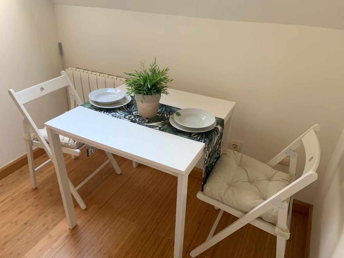 Ferienwohnung Aticos de Valdesierra Béjar Exterior foto