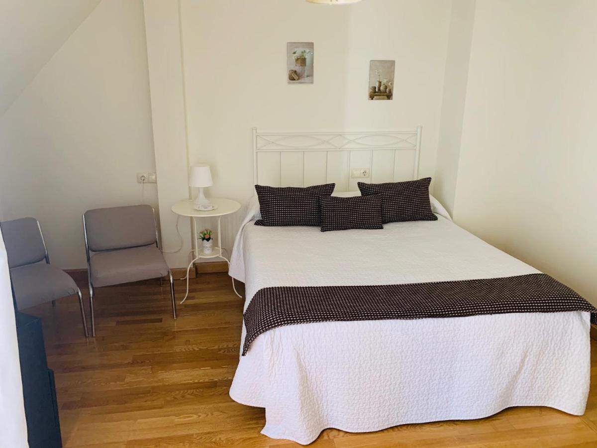 Ferienwohnung Aticos de Valdesierra Béjar Exterior foto